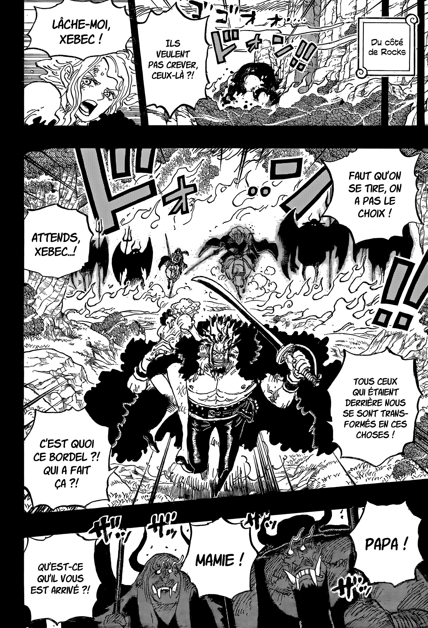       One   Piece 1162 Page 6